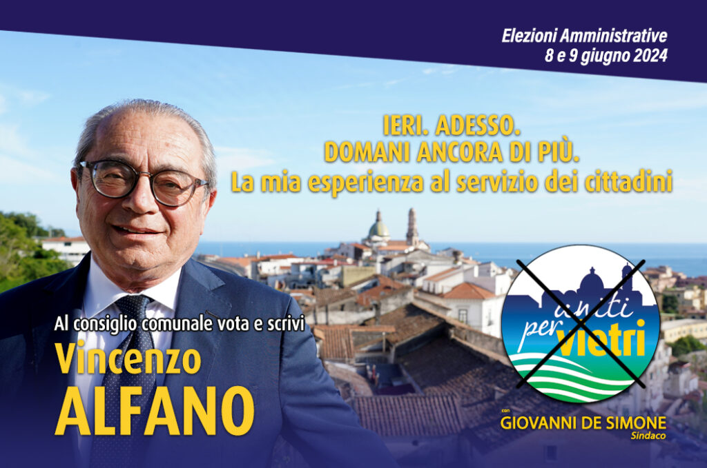 vota Vincenzo Alfano